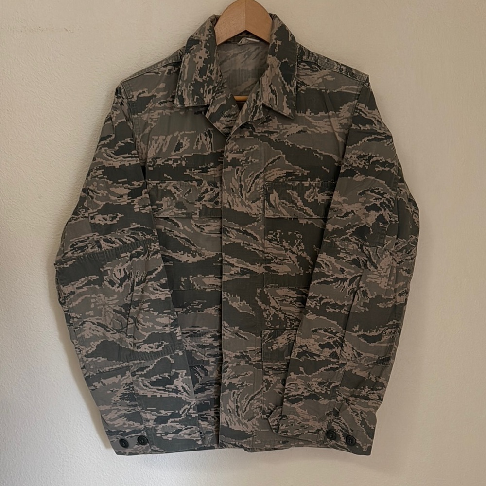 US Airforce Camouflage Men's Jacket